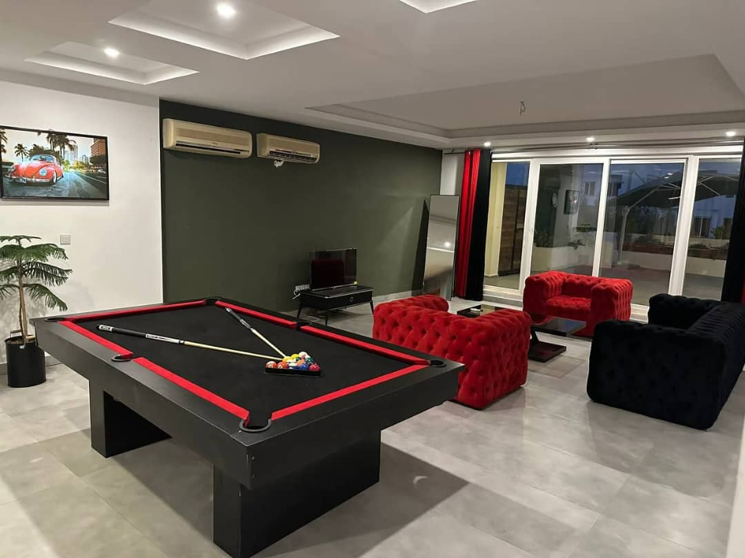 اتاق پذیرایی