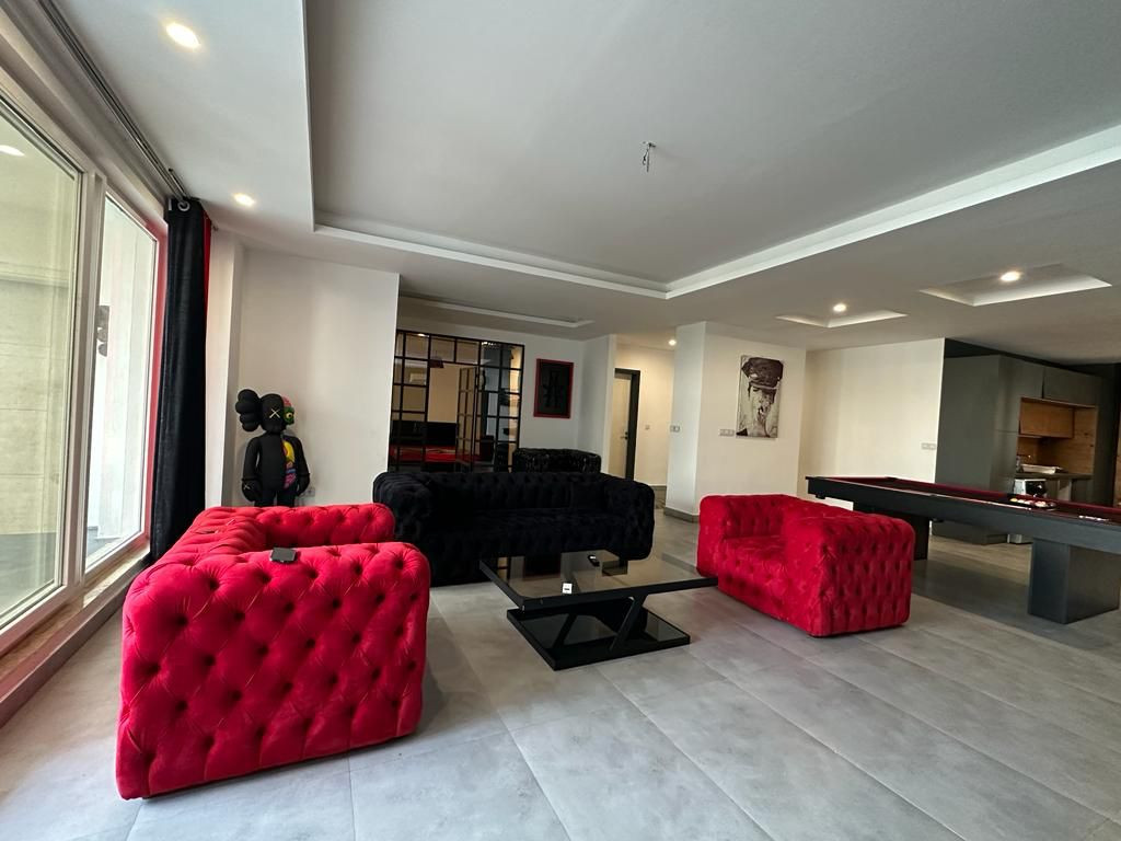 اتاق پذیرایی