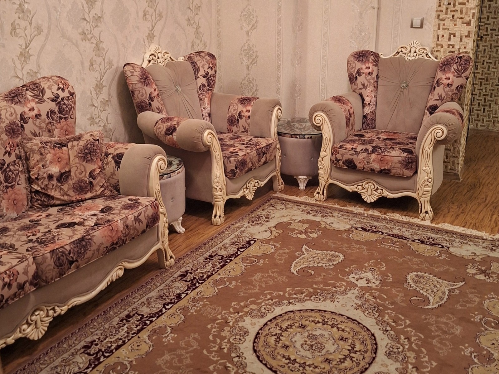 اتاق پذیرایی اتاق پذیرایی