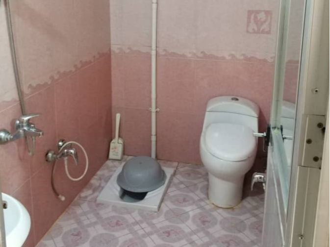 سرویس بهداشتی و حمام سرویس بهداشتی و حمام