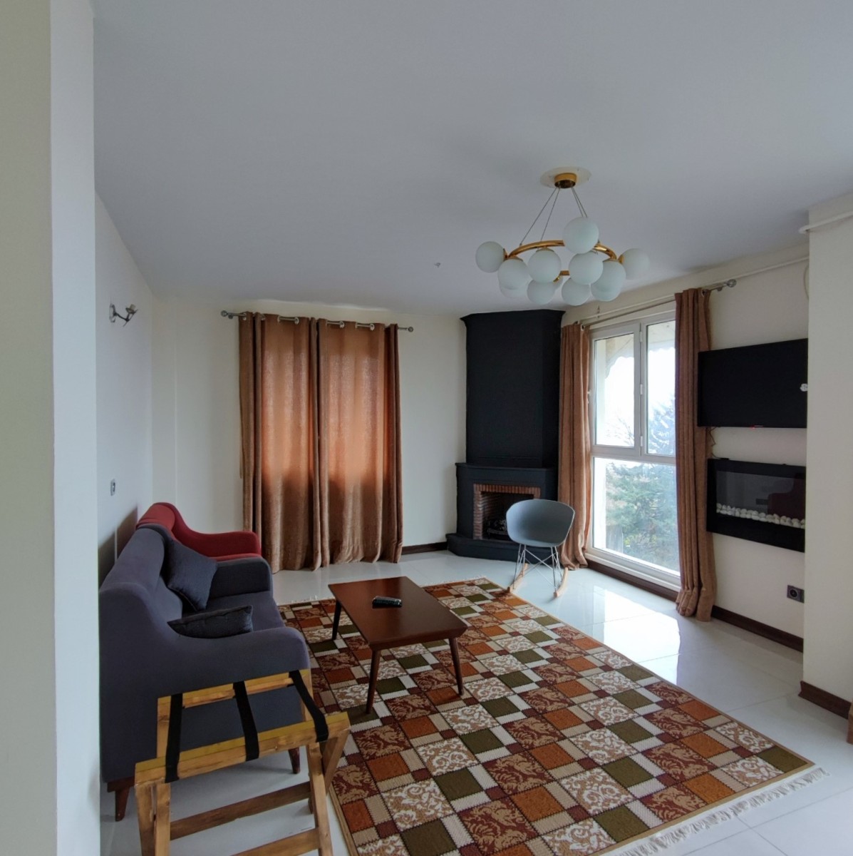 اتاق پذیرایی