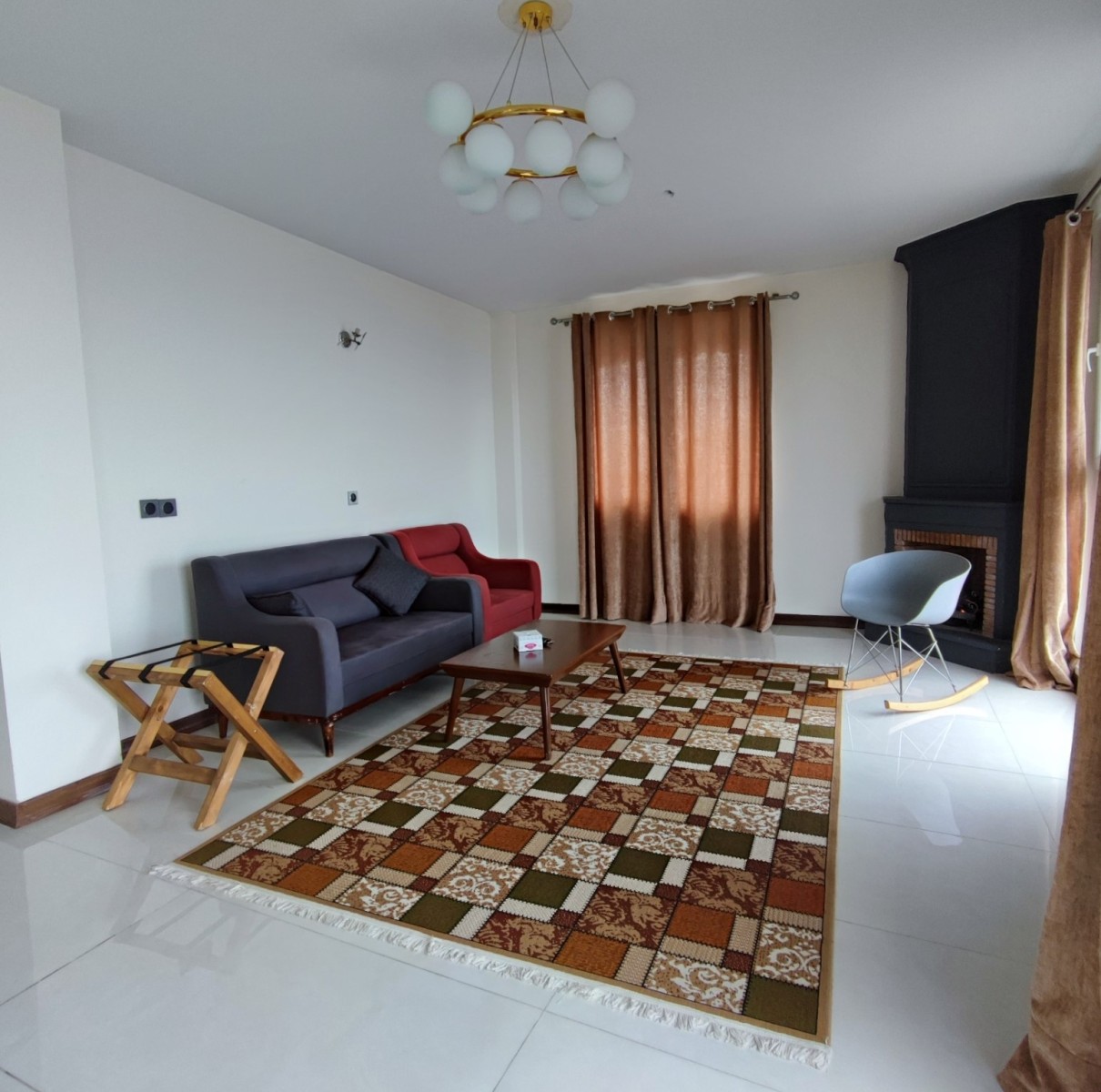 اتاق پذیرایی