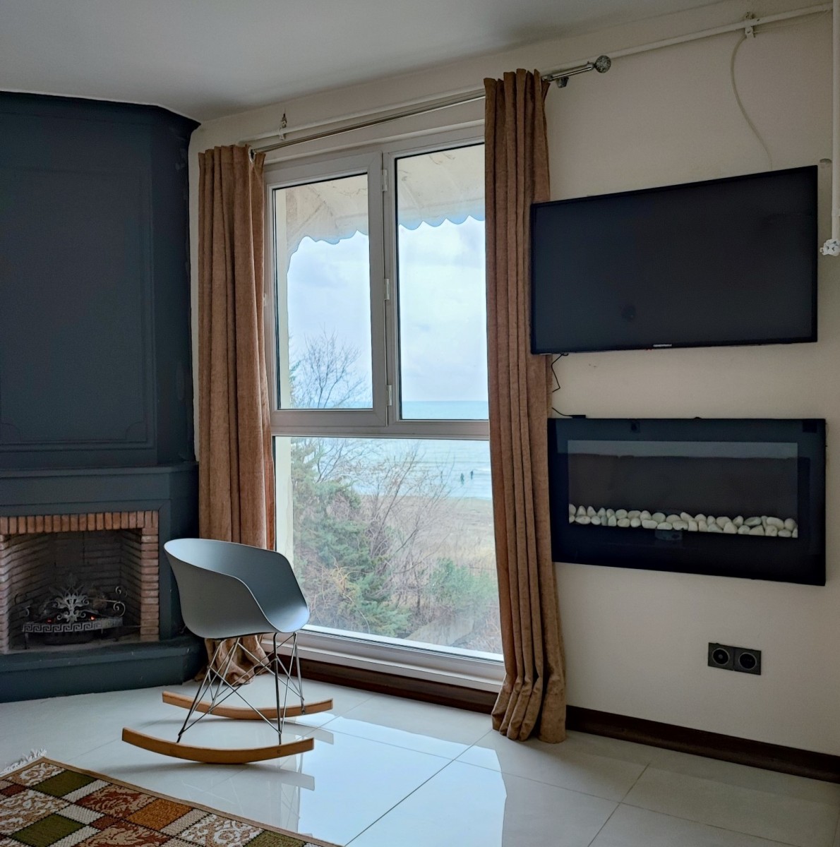 اتاق پذیرایی