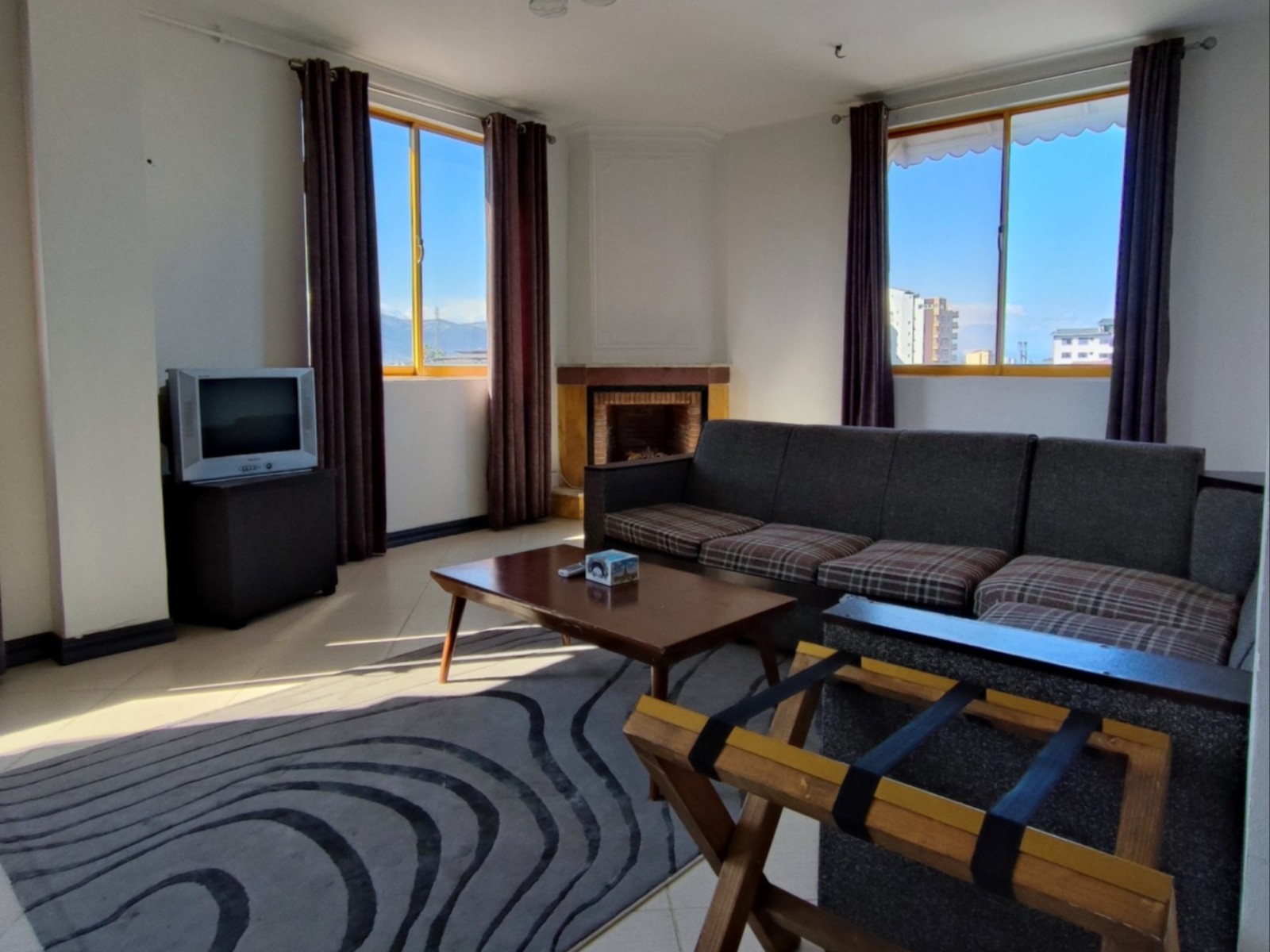 اتاق پذیرایی اتاق پذیرایی