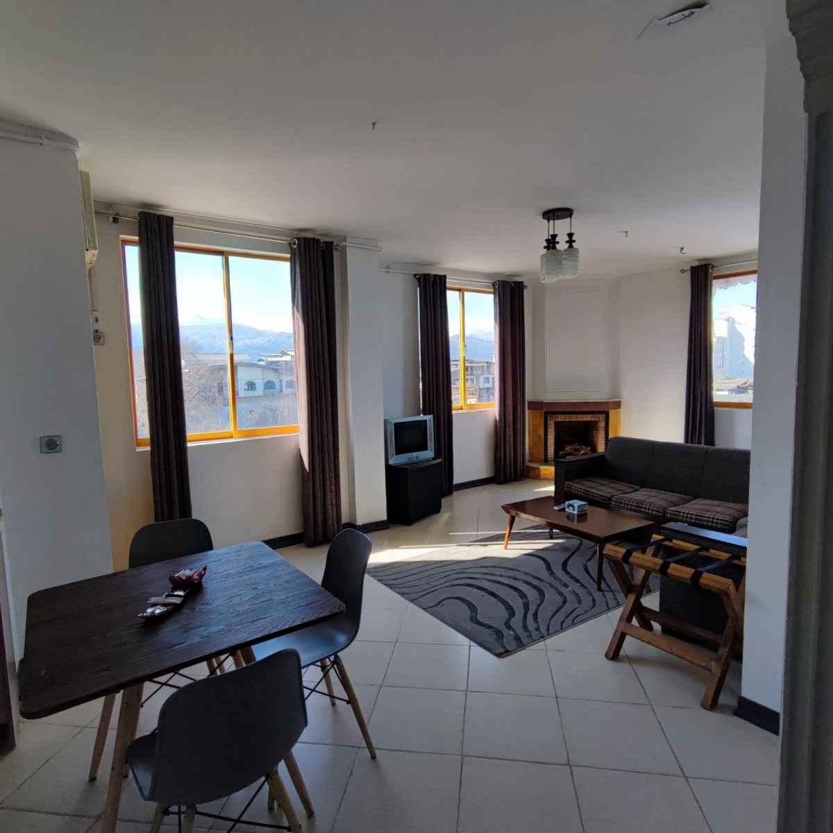 اتاق پذیرایی اتاق پذیرایی