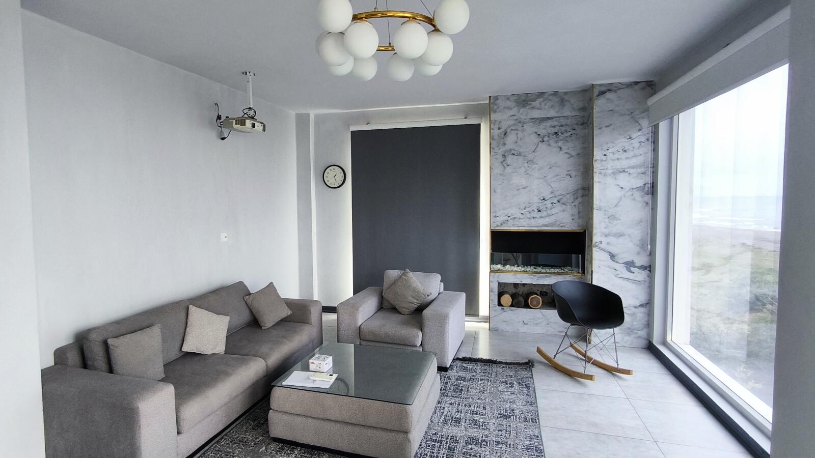 اتاق پذیرایی