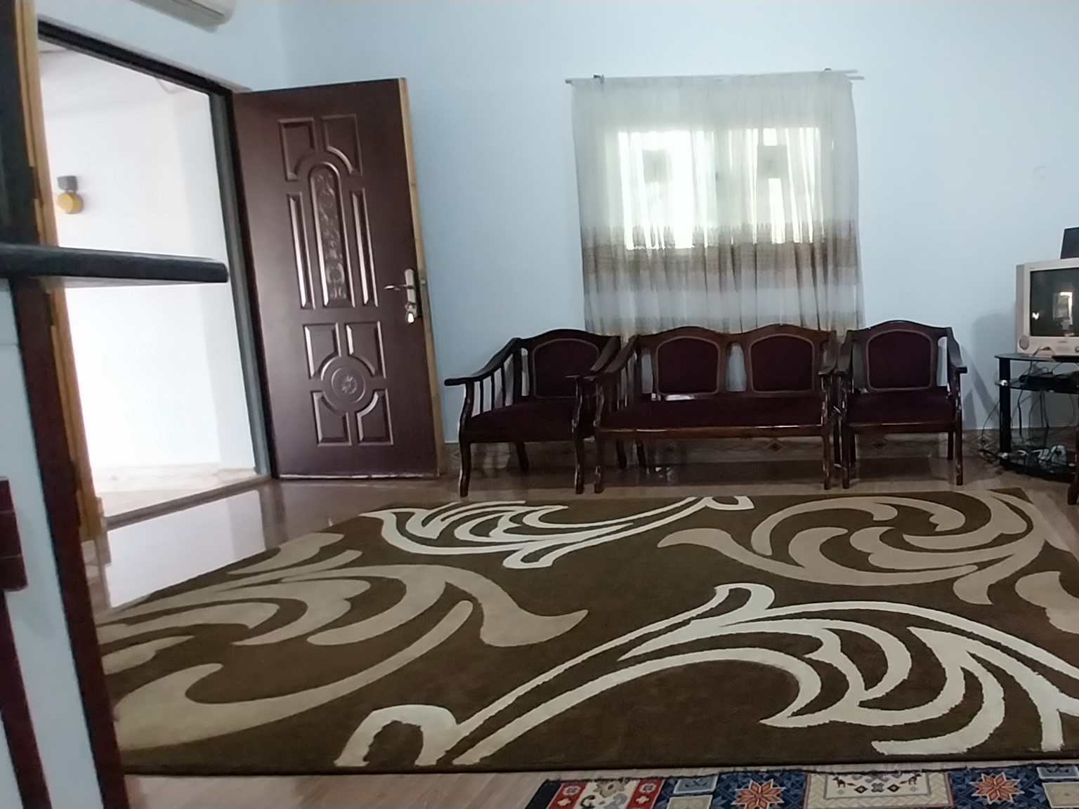 اتاق پذیرایی