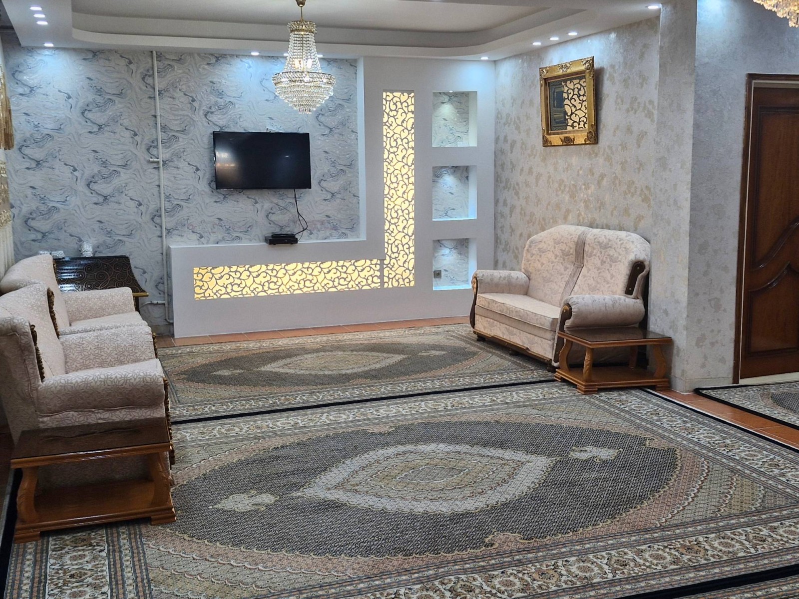 اتاق پذیرایی