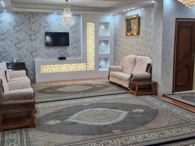 واحد دوخوابه با حیاط و پارکینگ مستقل