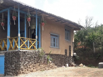 خانه سنتی دو خوابه نوستالوژی توسکا