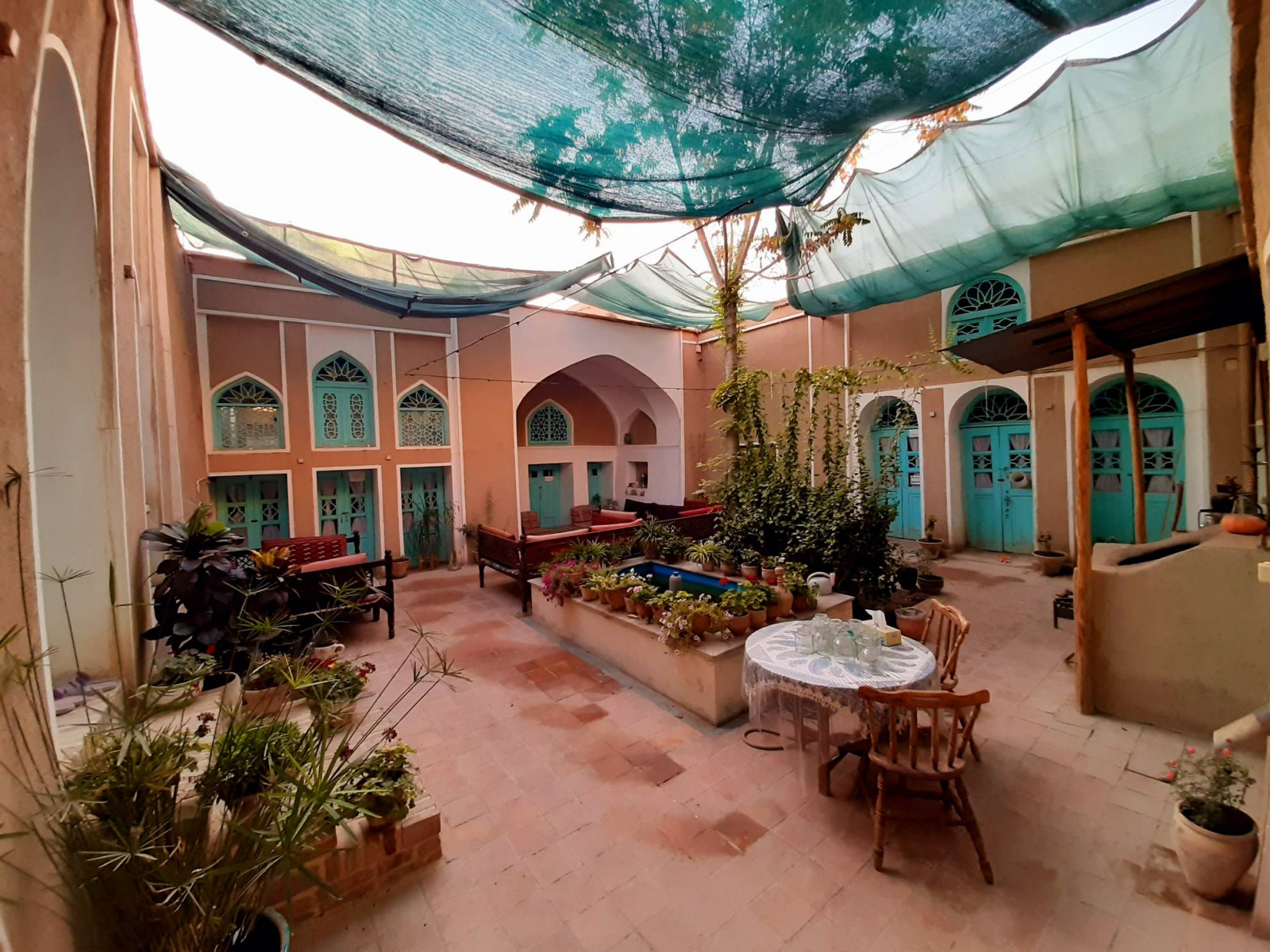 فضای مشترک