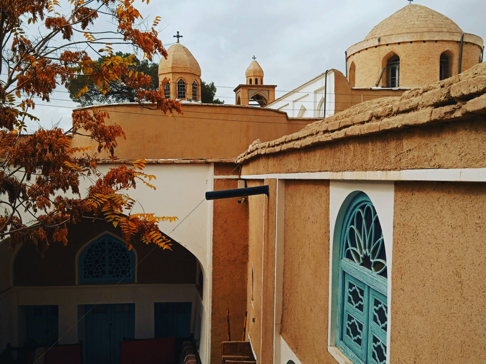 نمای داخلی