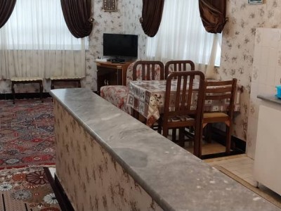 سوییت صورتی، دو خواب، واحد 3