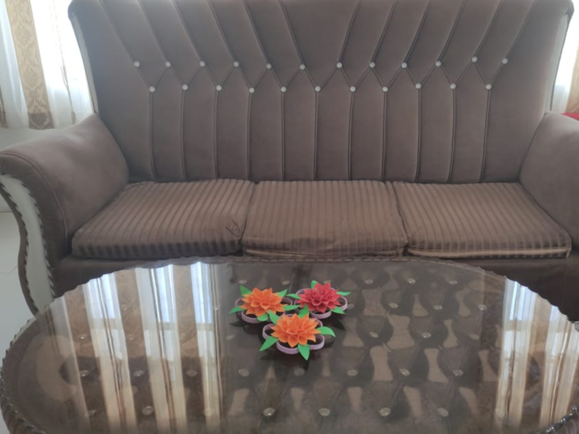 اتاق پذیرایی