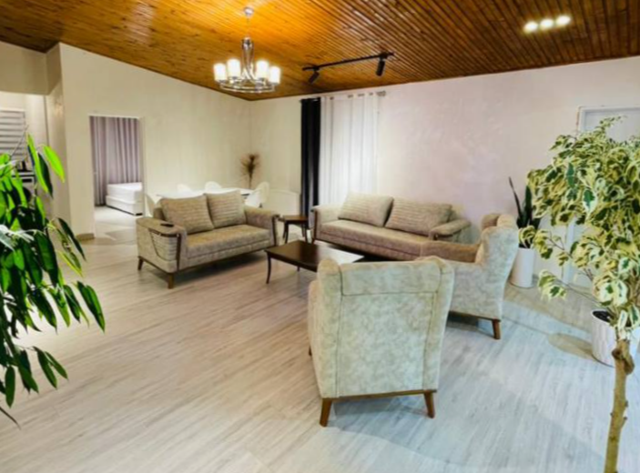 اتاق پذیرایی