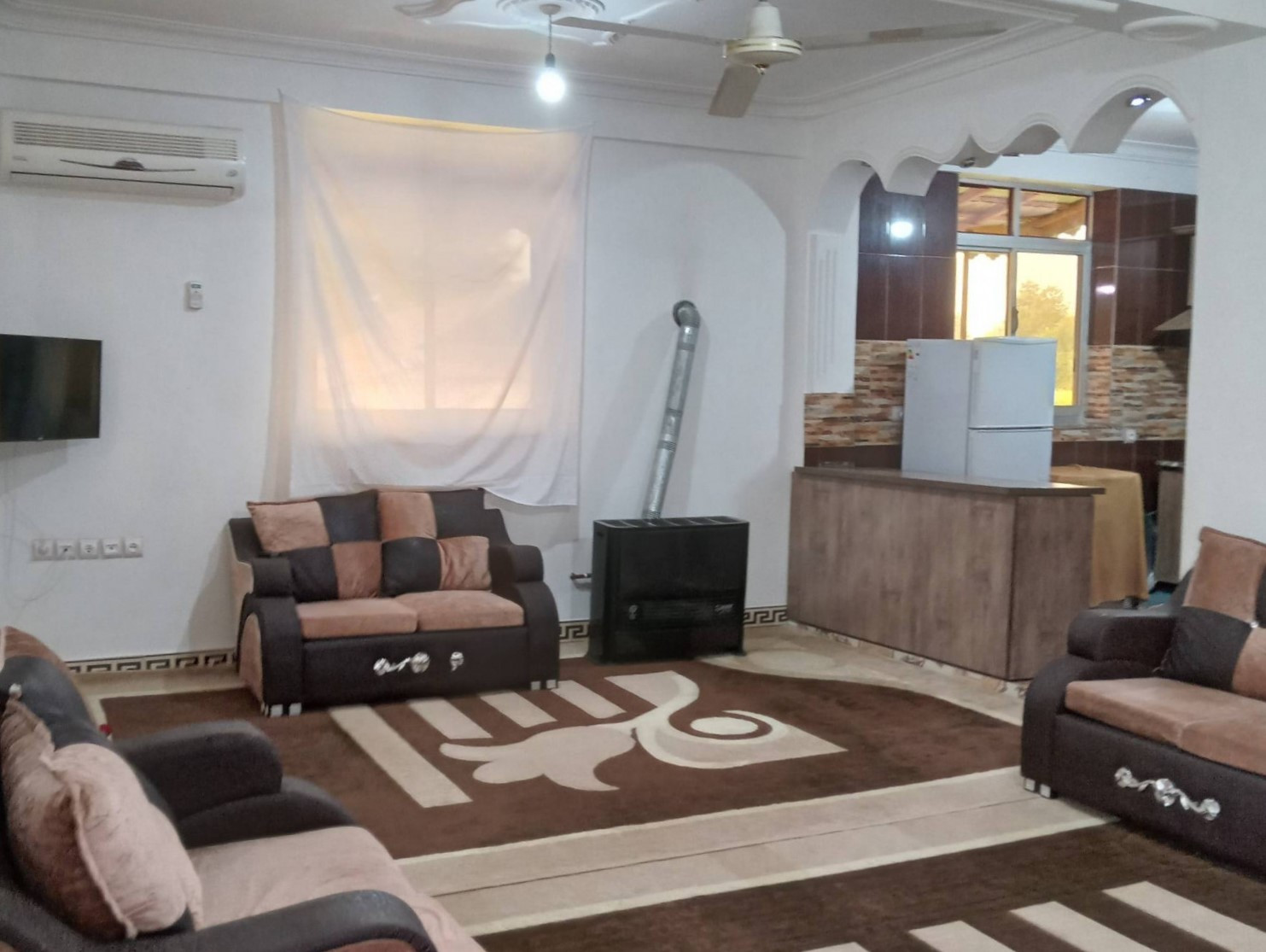 اتاق پذیرایی اتاق پذیرایی