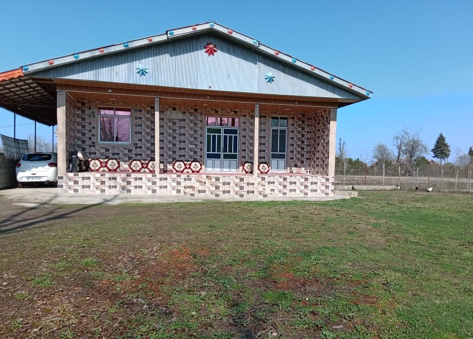 نمای اقامتگاه نمای اقامتگاه