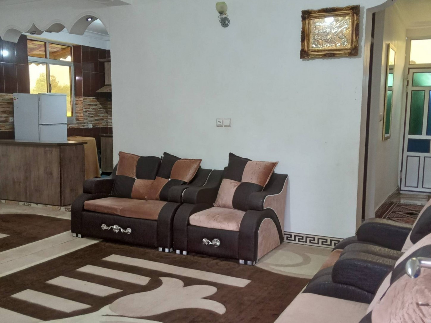 اتاق پذیرایی اتاق پذیرایی