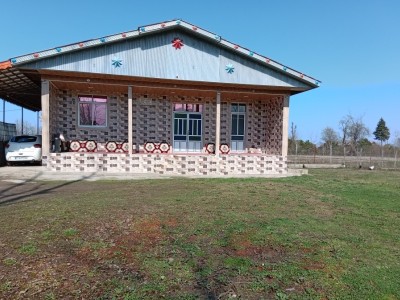 باغ ویلای دو خوابه در محیطی آرام