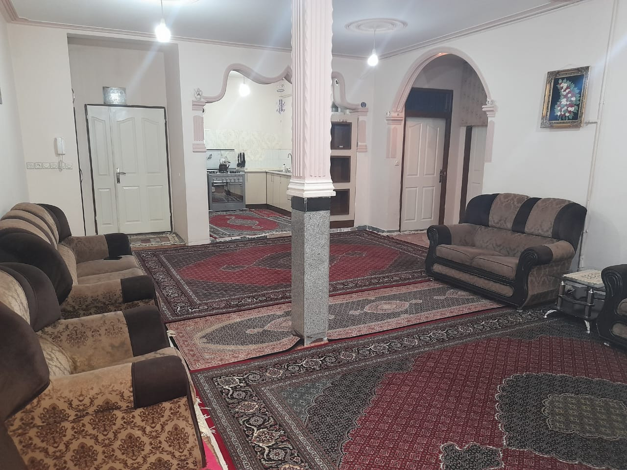 اتاق پذیرایی