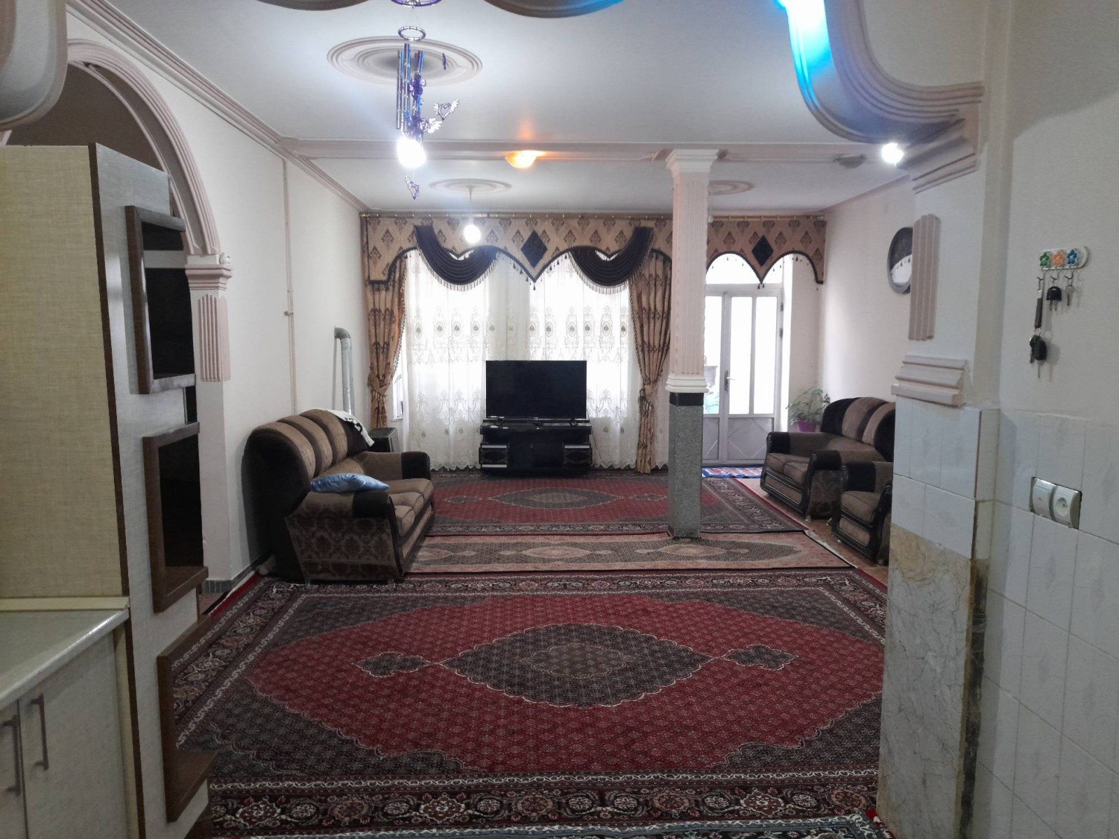 اتاق پذیرایی