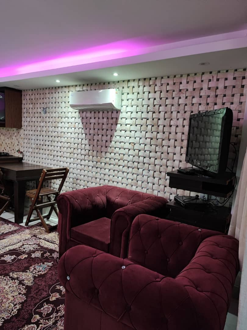 اتاق پذیرایی