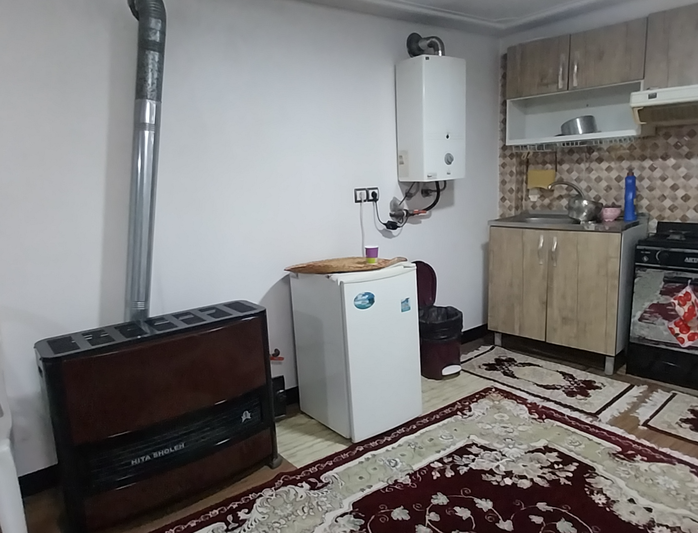 آشپزخانه