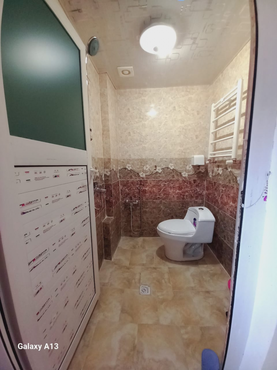 سرویس بهداشتی و حمام