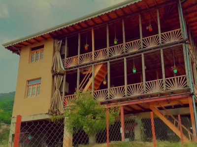 اقامتگاه بومگردی دارستان , واحد ستاره 10