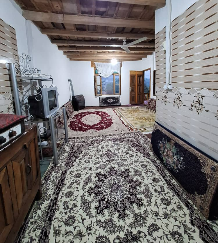 اتاق پذیرایی
