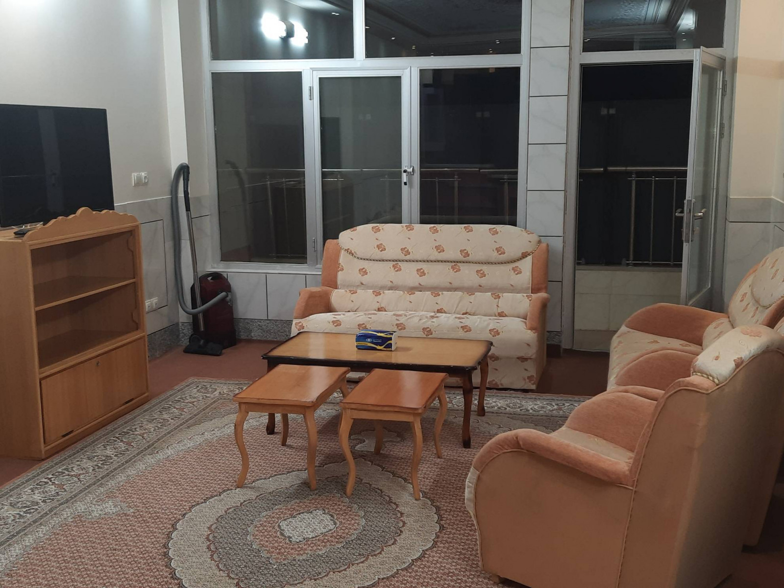 اتاق پذیرایی