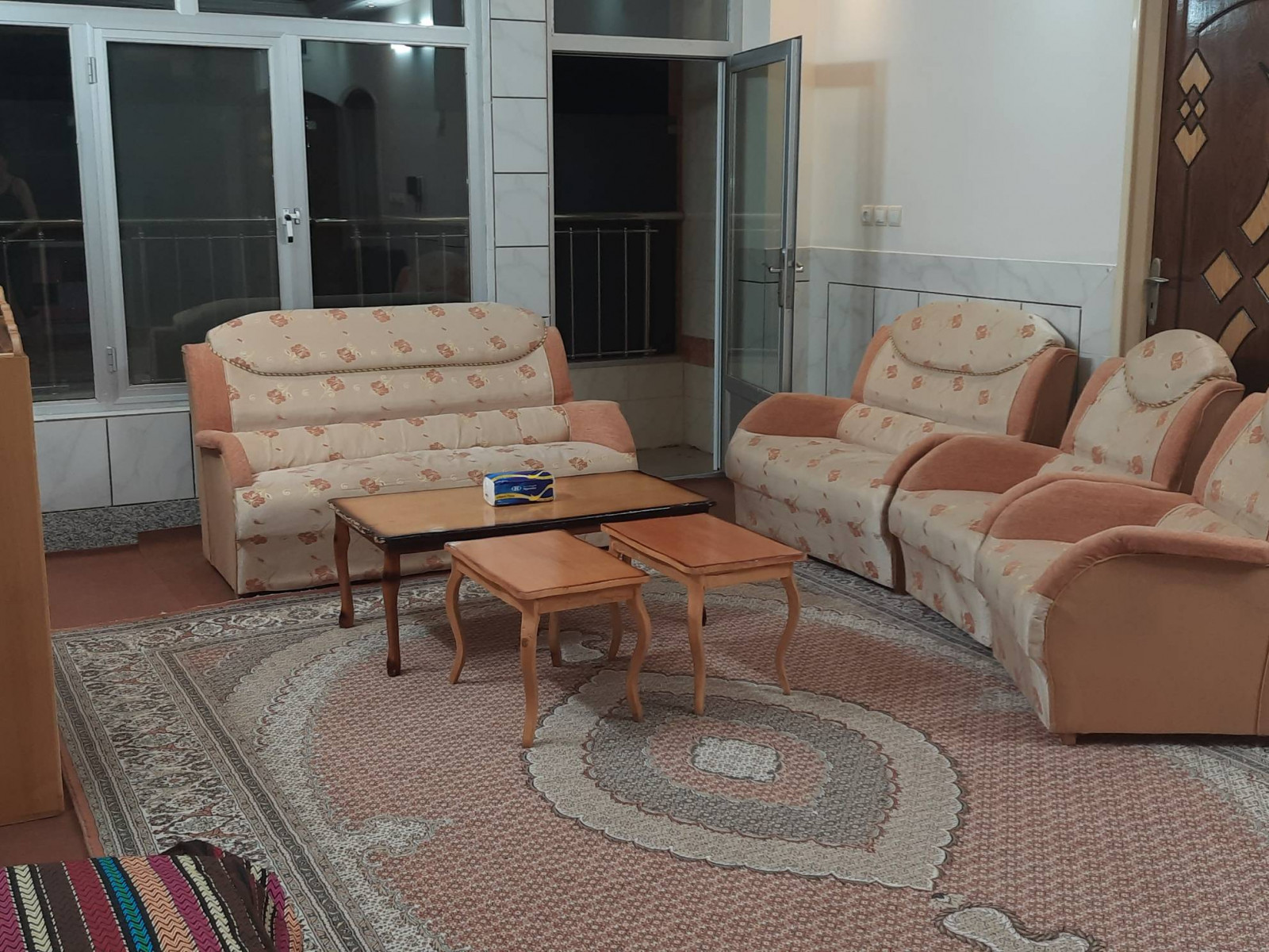 اتاق پذیرایی