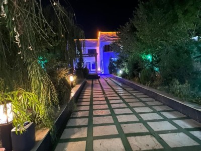 باغ ویلای دوبلکس سه خوابه با استخر آبگرم باغ ویلای دوبلکس سه خوابه با استخر آبگرم