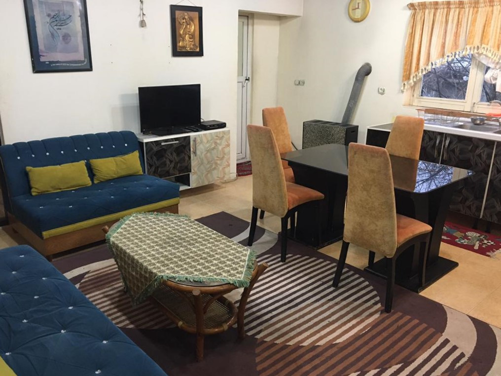 اتاق پذیرایی