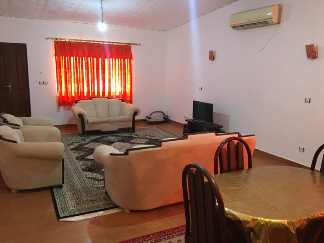 اتاق پذیرایی