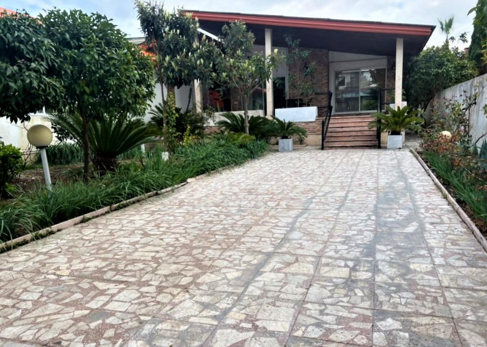 نمای اقامتگاه