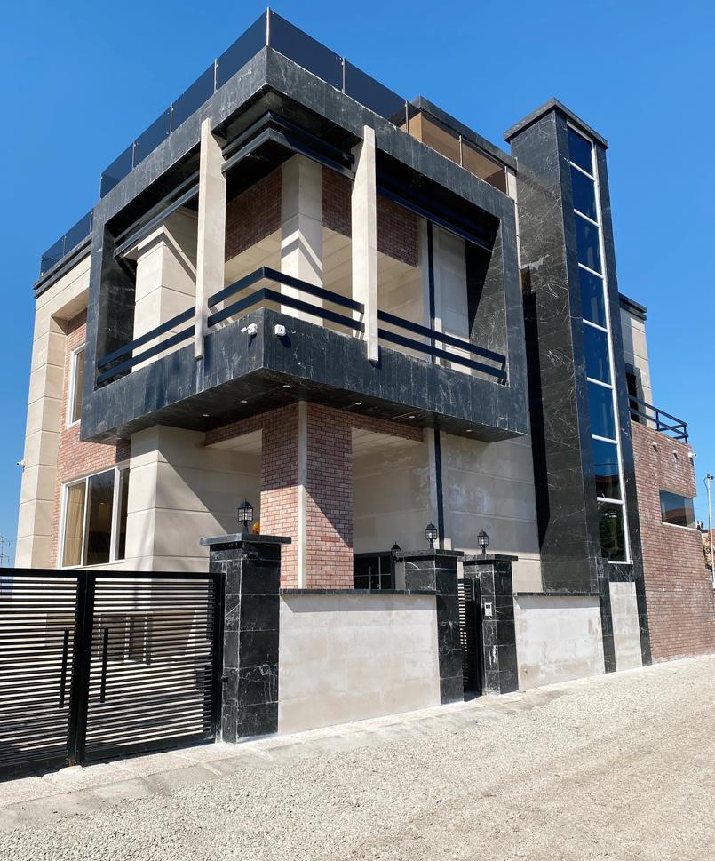 نمای اقامتگاه