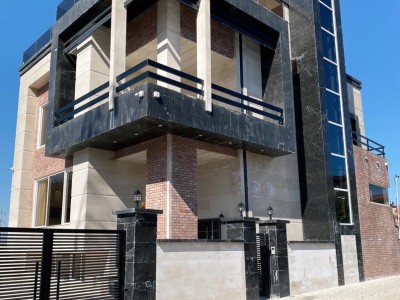 ویلای چهارخواب جنگلی استخردار