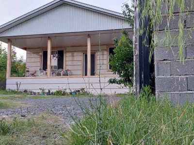 ویلای دربستی باویوی رودخانه وکوه ویلای دربستی باویوی رودخانه وکوه