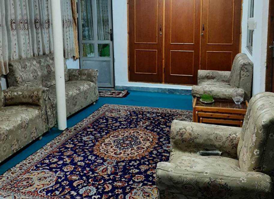 اتاق پذیرایی