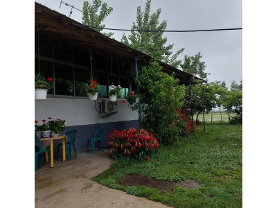 خانه باغ جنگلی دو خوابه فرهنگیان