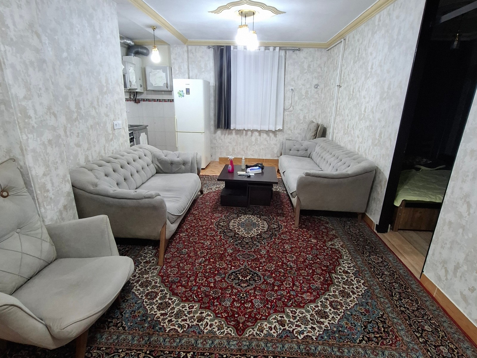 اتاق پذیرایی