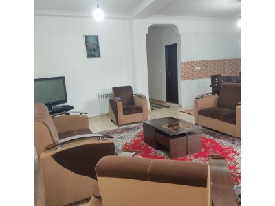 واحد مبله دو خوابه با امکانات رفاهی
