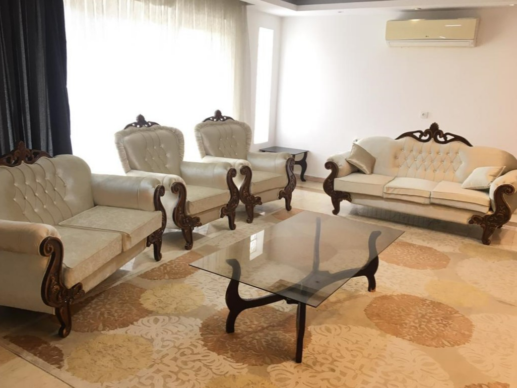 اتاق پذیرایی