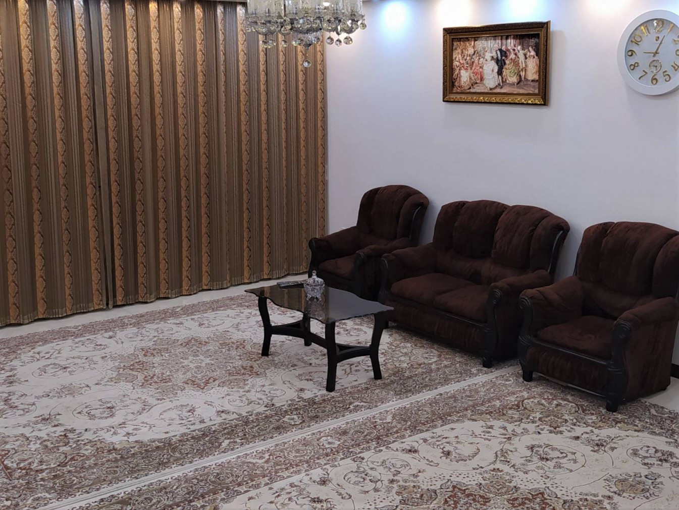 اتاق پذیرایی