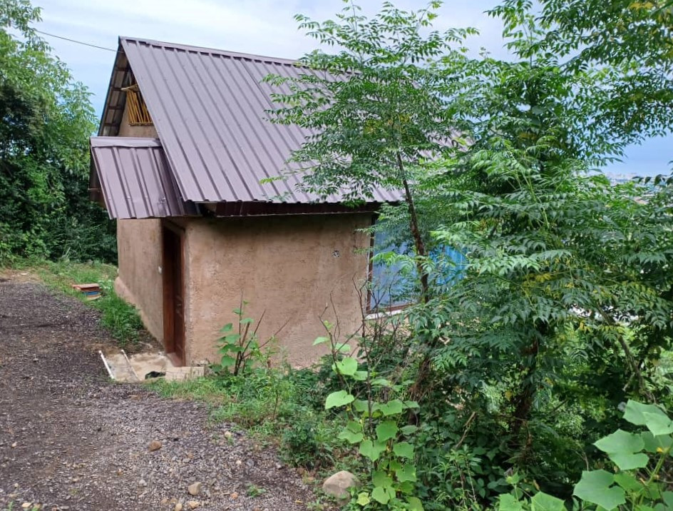 نمای اقامتگاه