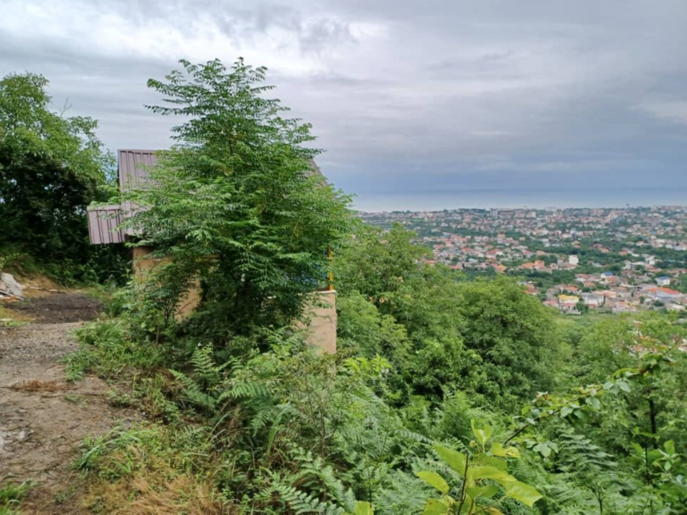 نمای اقامتگاه