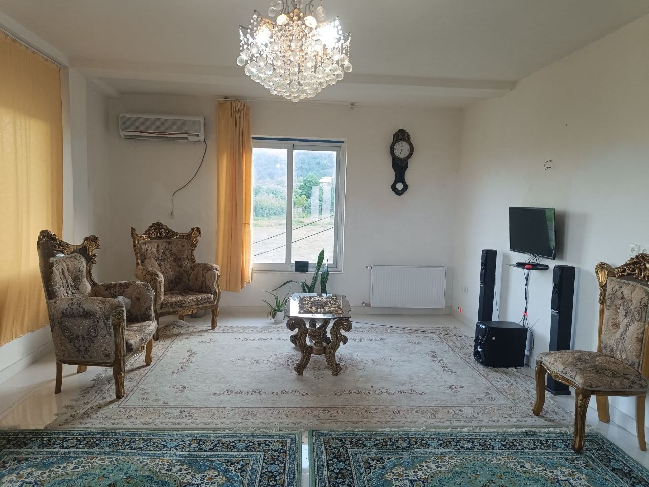اتاق پذیرایی