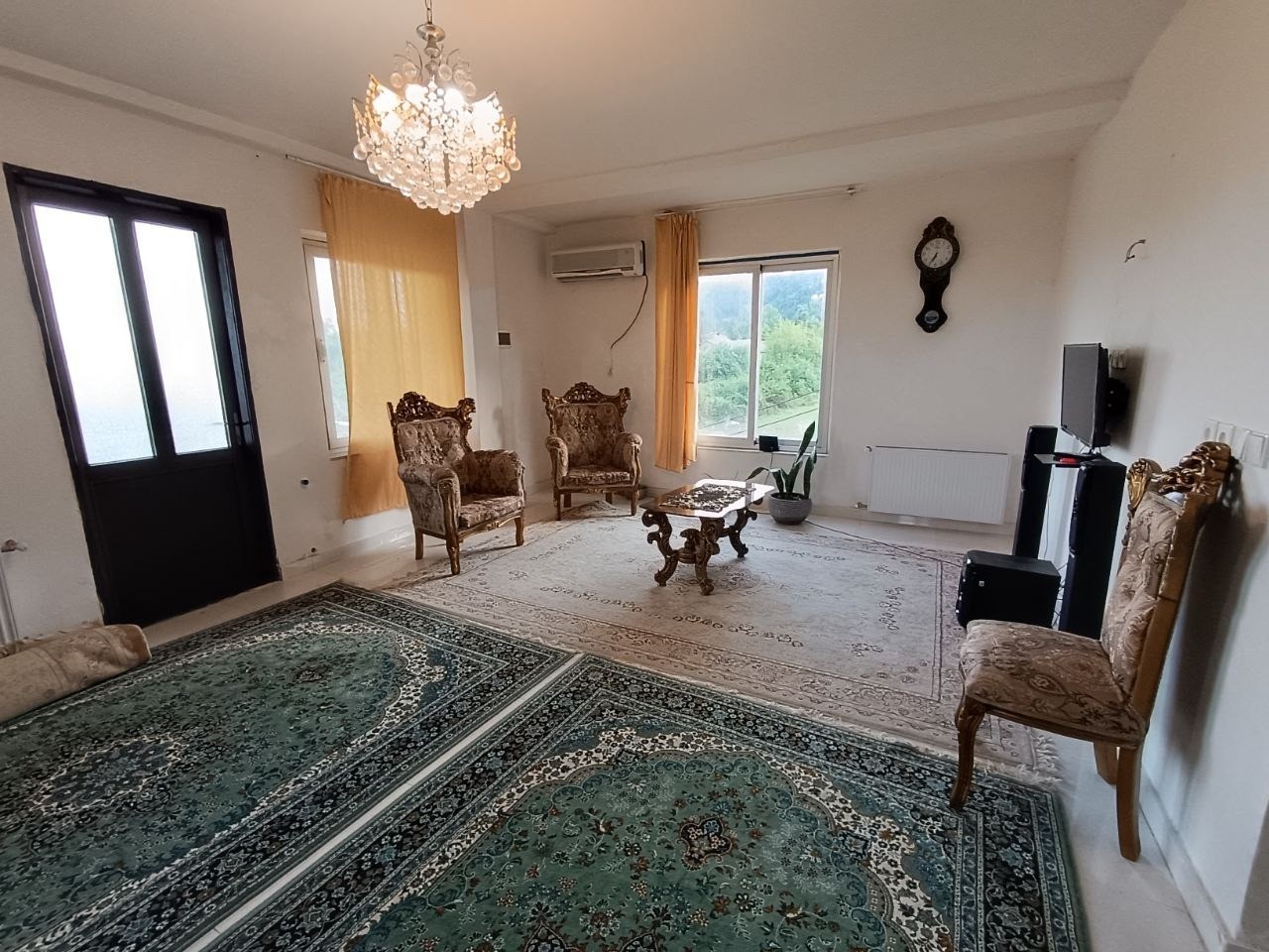 اتاق پذیرایی