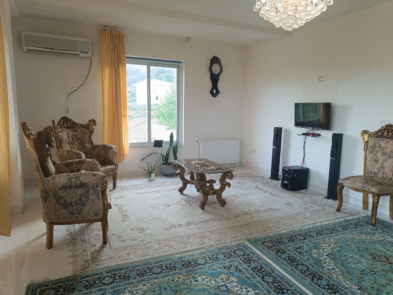 اتاق پذیرایی